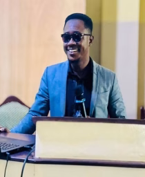 resize Chaplain Henry Donkor